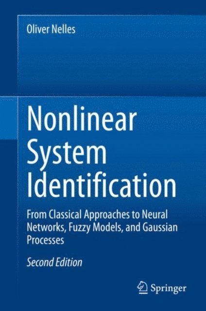 Oliver Nelles - Nonlinear System Identification, E-bok