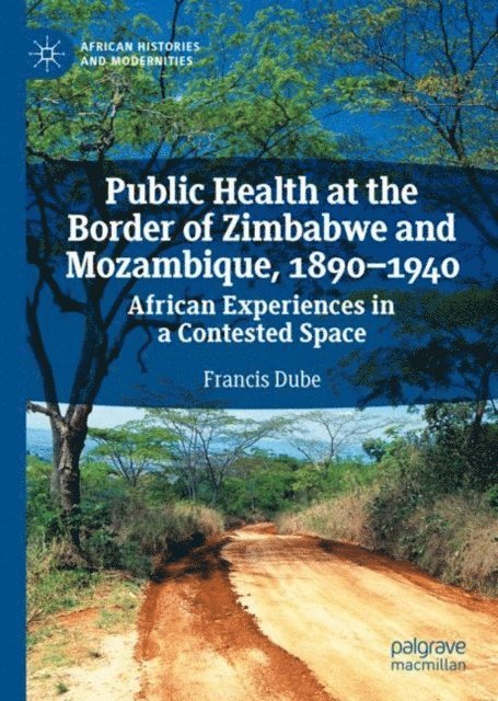 Francis Dube - Public Health at the Border of Zimbabwe and Mozambique, 1890-1940, E-bok