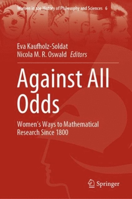 Nicola M.R. Oswald, Eva Kaufholz-Soldat - Against All Odds, E-bok