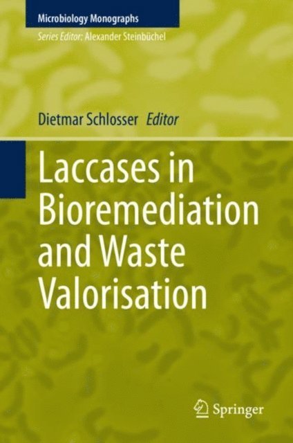 Dietmar Schlosser - Laccases in Bioremediation and Waste Valorisation, E-bok