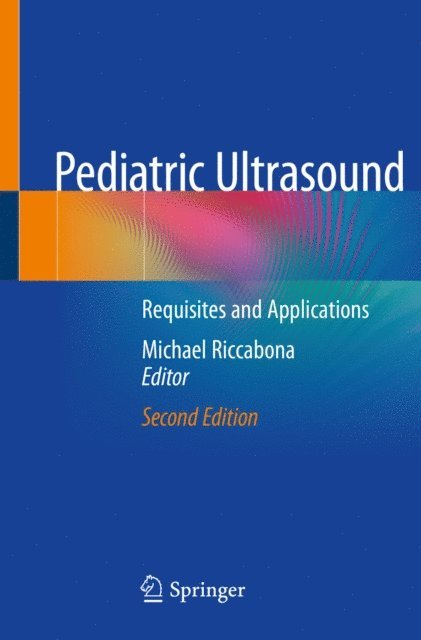 Michael Riccabona - Pediatric Ultrasound, E-bok