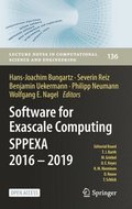 Software for Exascale Computing - SPPEXA 2016-2019