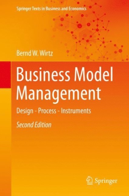 Bernd W. Wirtz - Business Model Management, E-bok