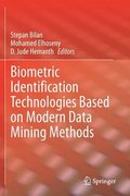 Biometric Identification Technologies Based on Modern Data Mining Methods