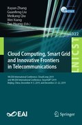 Cloud Computing, Smart Grid and Innovative Frontiers in Telecommunications