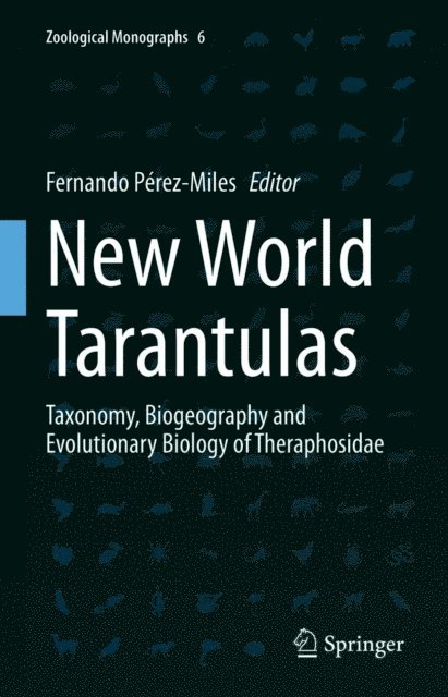 Fernando Perez-Miles - New World Tarantulas, E-bok