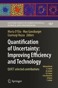 Quantification of Uncertainty: Improving Efficiency and Technology