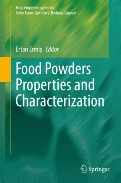 Food Powders Properties and Characterization