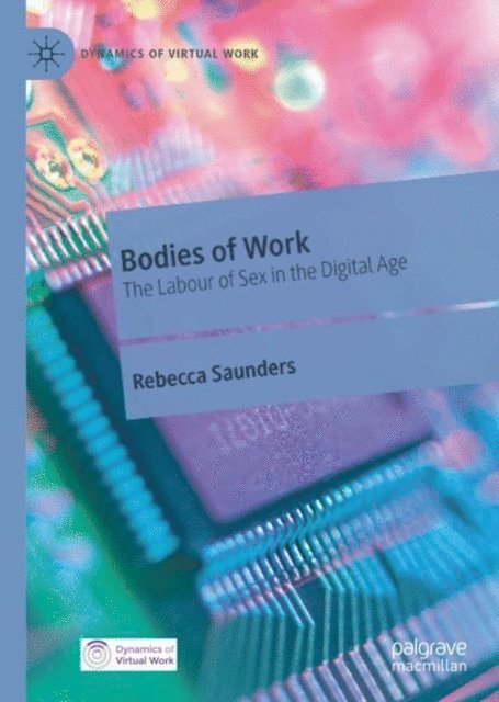 Rebecca Saunders - Bodies of Work, E-bok