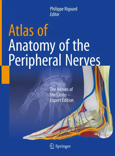 Atlas of Anatomy of the peripheral nerves
