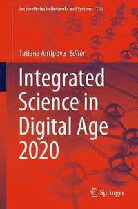 Integrated Science in Digital Age 2020