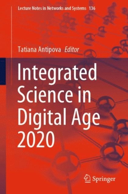 Tatiana Antipova - Integrated Science in Digital Age 2020, E-bok