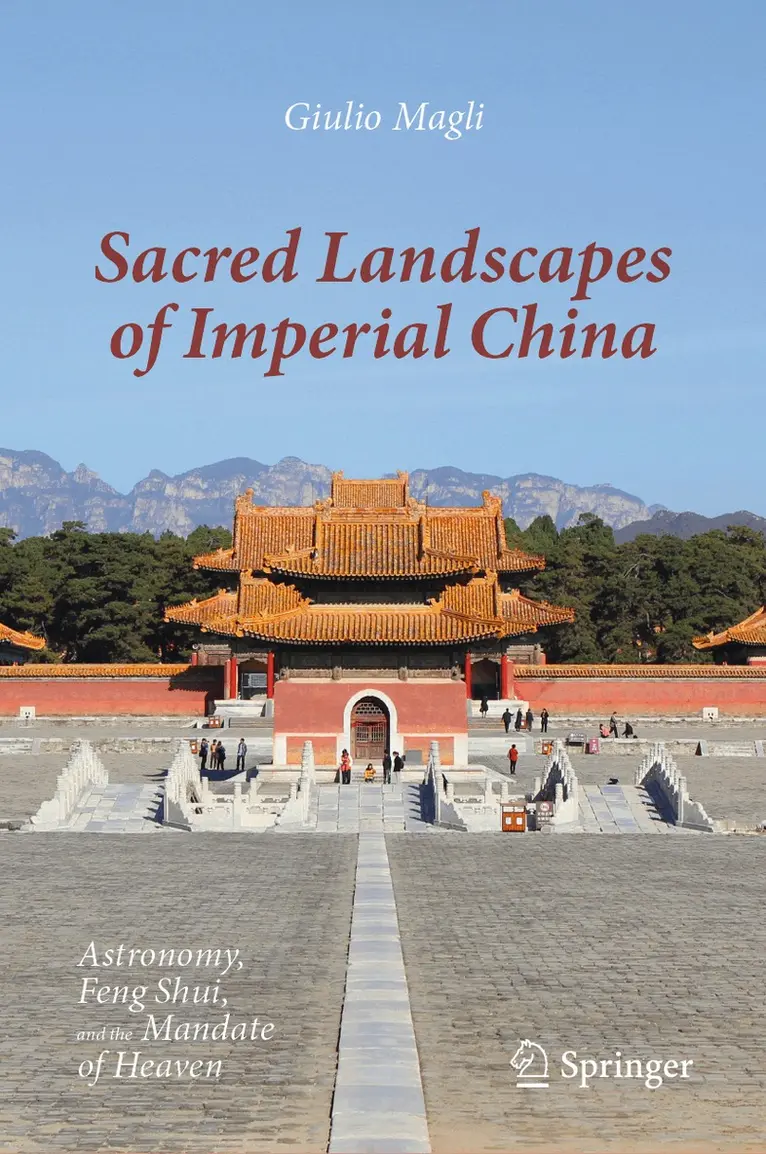 Giulio Magli - Sacred Landscapes of Imperial China, Inbunden. Tillgänglighet: Lägg i varukorg