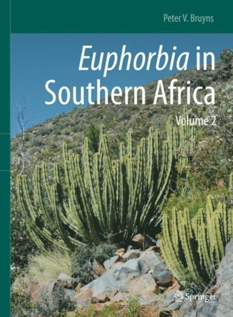 Peter V. Bruyns - Euphorbia in Southern Africa, E-bok. Tillgänglighet: Lägg i varukorg
