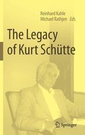 Legacy of Kurt Schtte