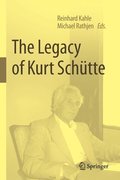 Legacy of Kurt Schtte