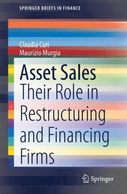 Maurizio Murgia, Claudia Curi - Asset Sales, E-bok