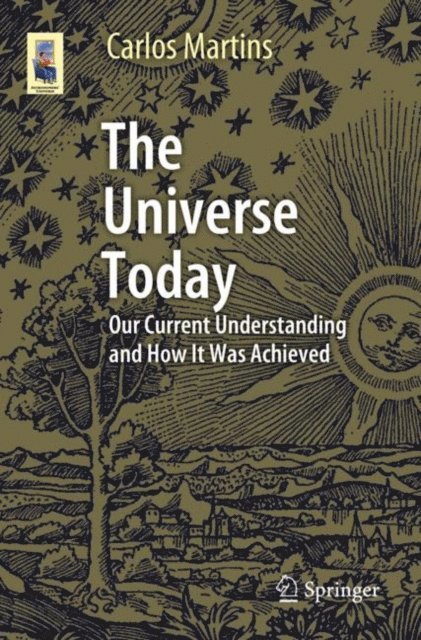 Carlos Martins - Universe Today, E-bok
