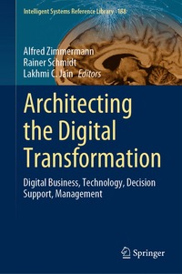 Architecting the Digital Transformation