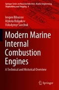 Modern Marine Internal Combustion Engines