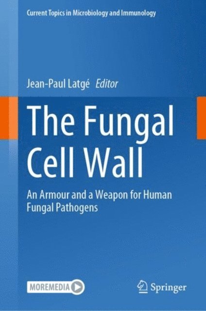 Jean-Paul Latge - Fungal Cell Wall, E-bok
