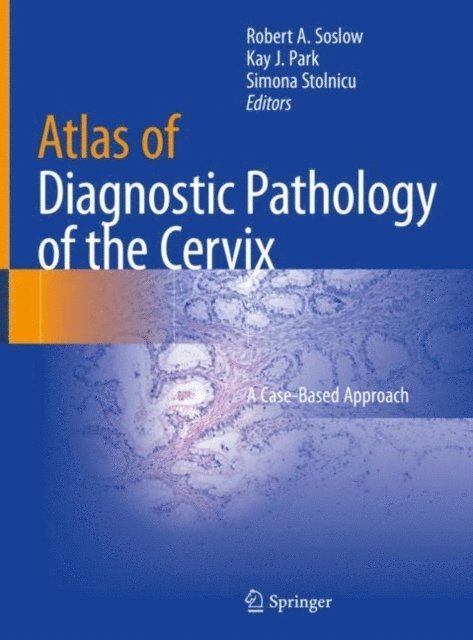 Simona Stolnicu, Kay J. Park, Robert A. Soslow - Atlas of Diagnostic Pathology of the Cervix, E-bok