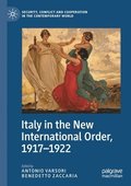 Italy in the New International Order, 19171922