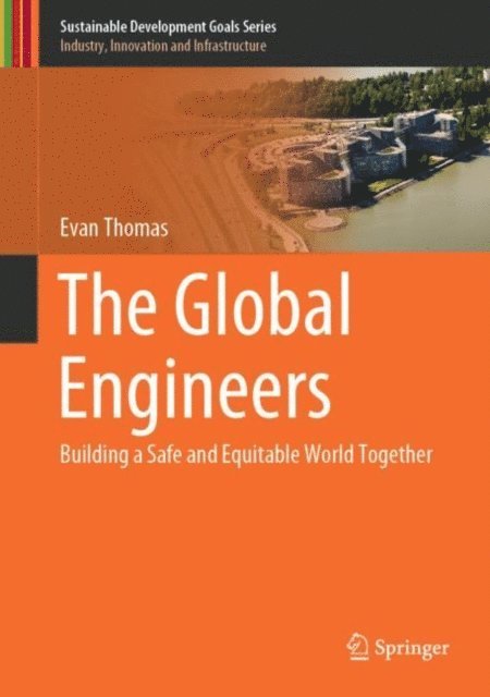 Evan Thomas - Global Engineers, E-bok