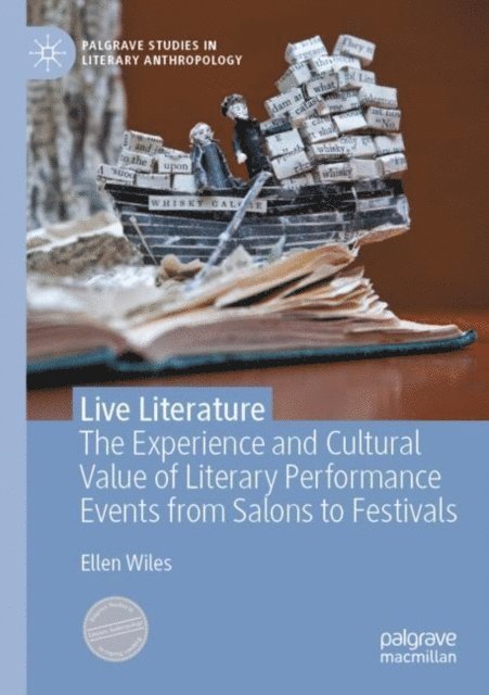Ellen Wiles - Live Literature, E-bok