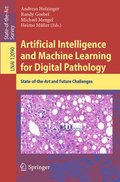 Artificial Intelligence and Machine Learning for Digital Pathology