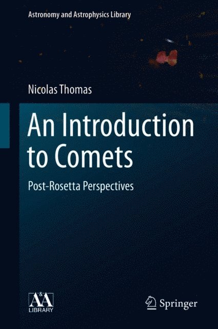 Nicolas Thomas - Introduction to Comets, E-bok