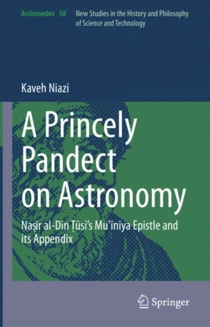 Kaveh Niazi - Princely Pandect on Astronomy, E-bok