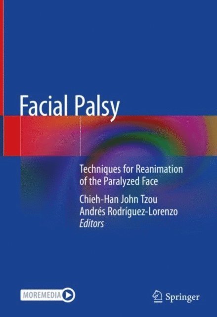 Andres Rodriguez-Lorenzo, Chieh-Han John Tzou - Facial Palsy, E-bok