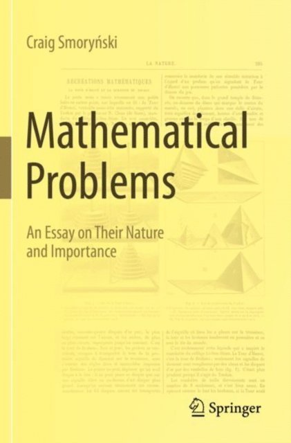 Craig Smorynski - Mathematical Problems, E-bok