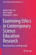 Examining Ethics in Contemporary Science Education Research