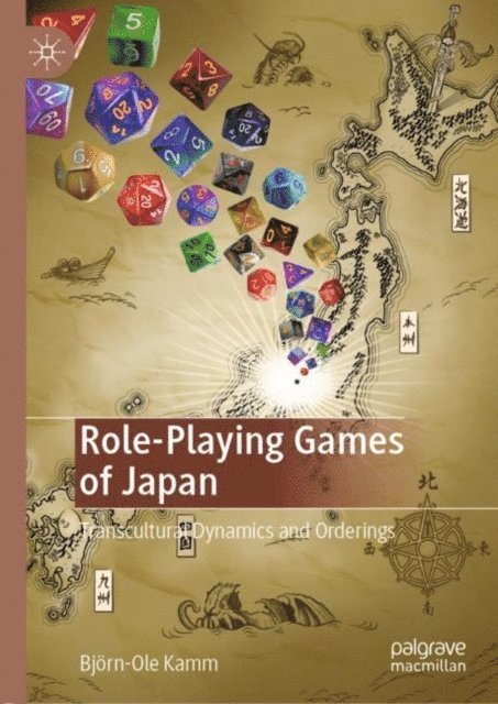 Bjorn-Ole Kamm - Role-Playing Games of Japan, E-bok