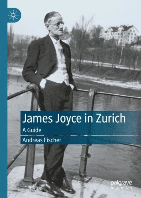 Andreas Fischer - James Joyce in Zurich, E-bok