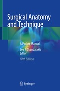 Surgical Anatomy and Technique