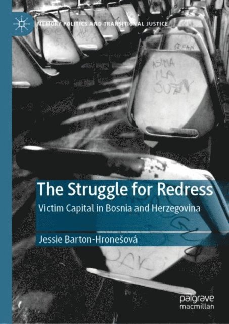 Jessie Barton-Hronesova - Struggle for Redress, E-bok