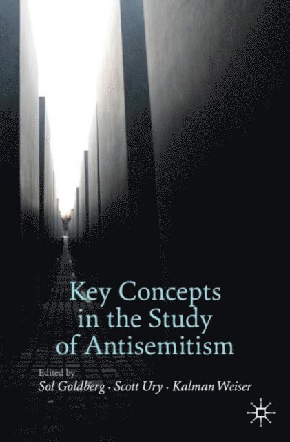 Kalman Weiser, Scott Ury, Sol Goldberg - Key Concepts in the Study of Antisemitism, E-bok