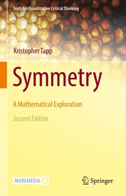 Kristopher Tapp - Symmetry, E-bok