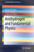 Antihydrogen and Fundamental Physics