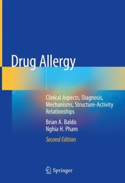 Nghia H. Pham, Brian A. Baldo - Drug Allergy, E-bok. Tillgänglighet: Lägg i varukorg