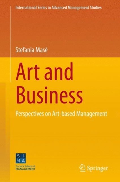 Stefania Mase - Art and Business, E-bok
