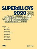 Superalloys 2020
