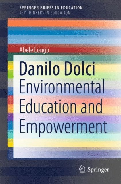 Abele Longo - Danilo Dolci, E-bok