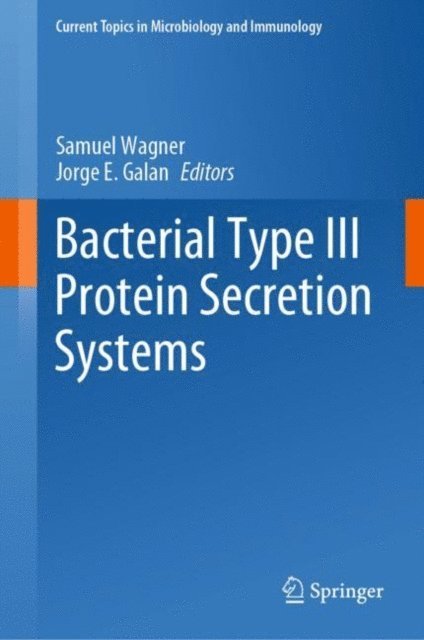 Jorge E. Galan, Samuel Wagner - Bacterial Type III Protein Secretion Systems, E-bok