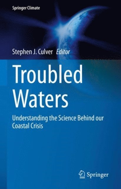 Stephen J. Culver - Troubled Waters, E-bok