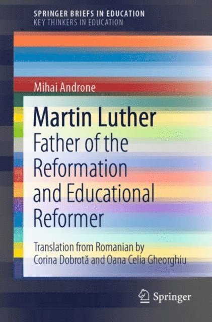 Mihai Androne - Martin Luther, E-bok