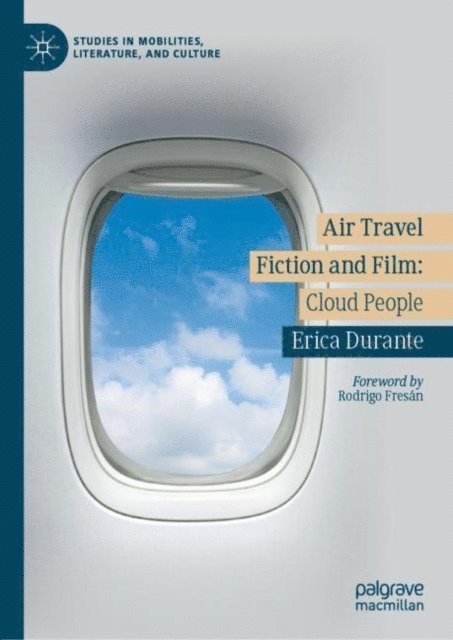 Erica Durante - Air Travel Fiction and Film, E-bok